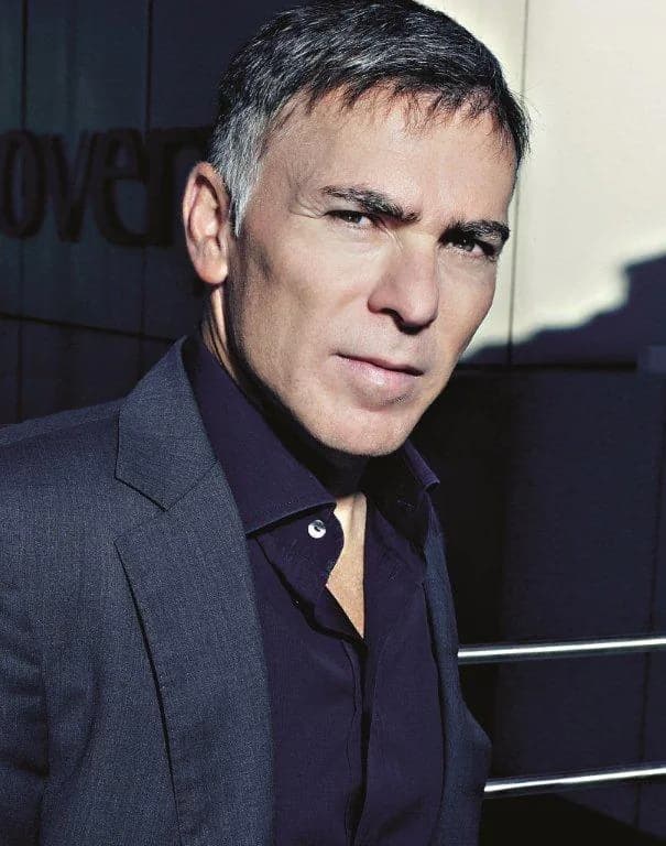 Portrait of Adrian Gore