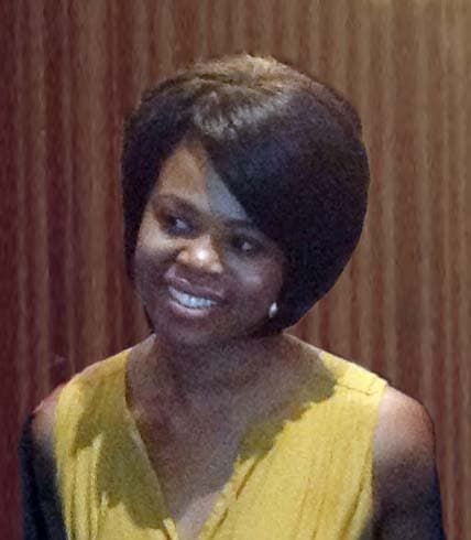 Portrait of Pretty Yende