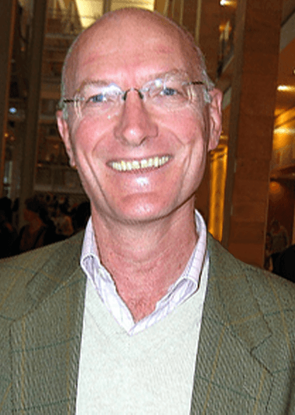 Portrait of Edwin Cameron